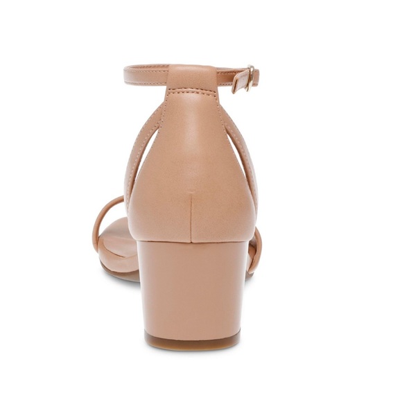 ANNE KLEIN - Mia Sandals Ankle Strap Block Strap 👡🆕 - Picture 5 of 12